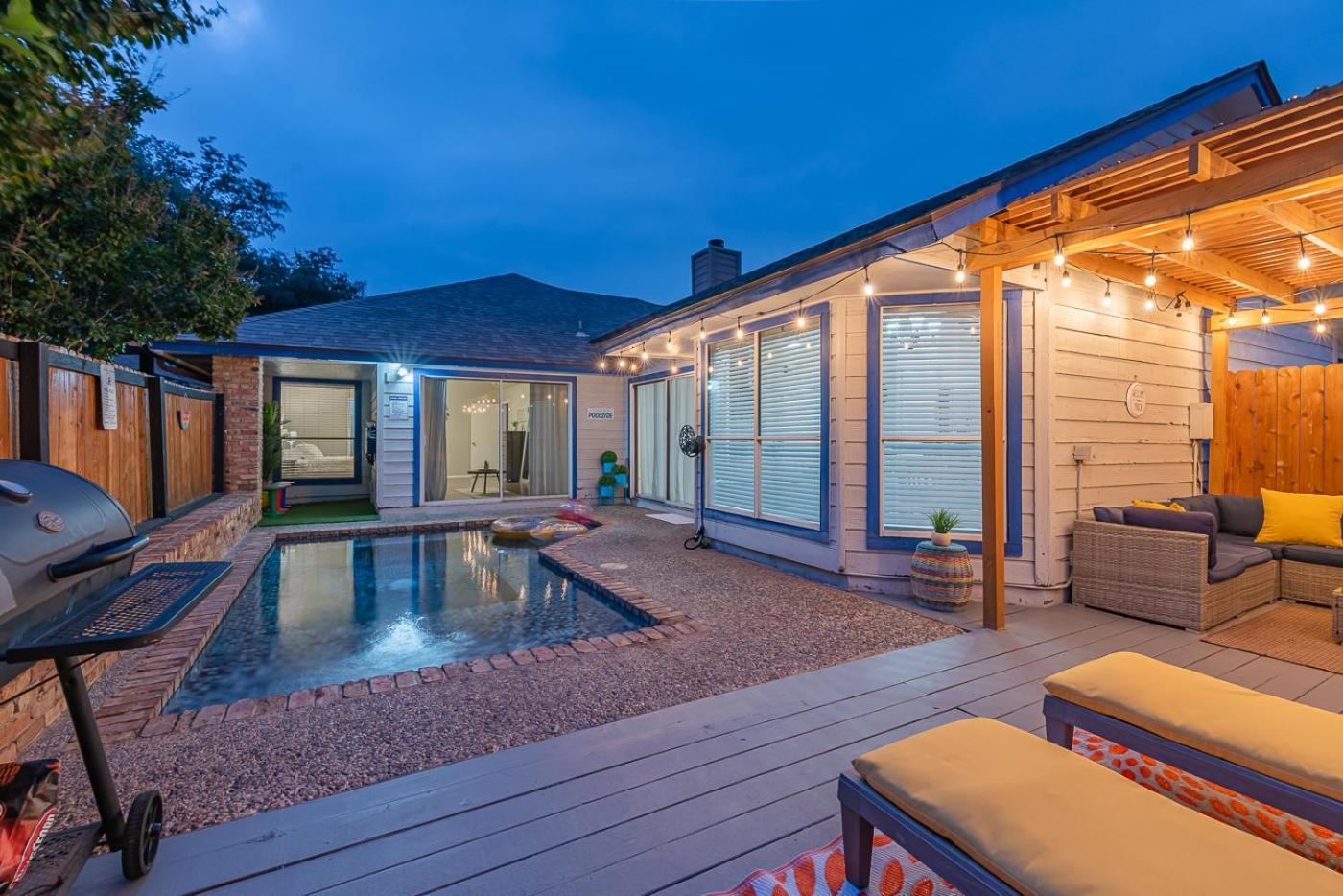 Fun 'N Sun Heated Pool & Gameroom By Fiesta Texas San Antonio Bagian luar foto