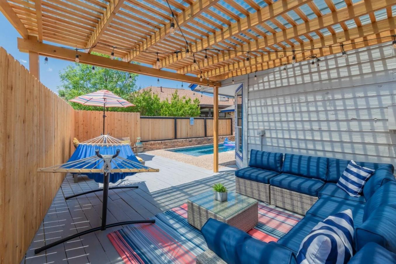 Fun 'N Sun Heated Pool & Gameroom By Fiesta Texas San Antonio Bagian luar foto