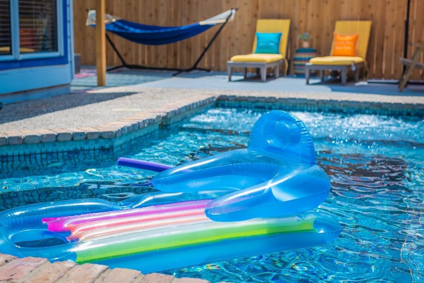 Fun 'N Sun Heated Pool & Gameroom By Fiesta Texas San Antonio Bagian luar foto